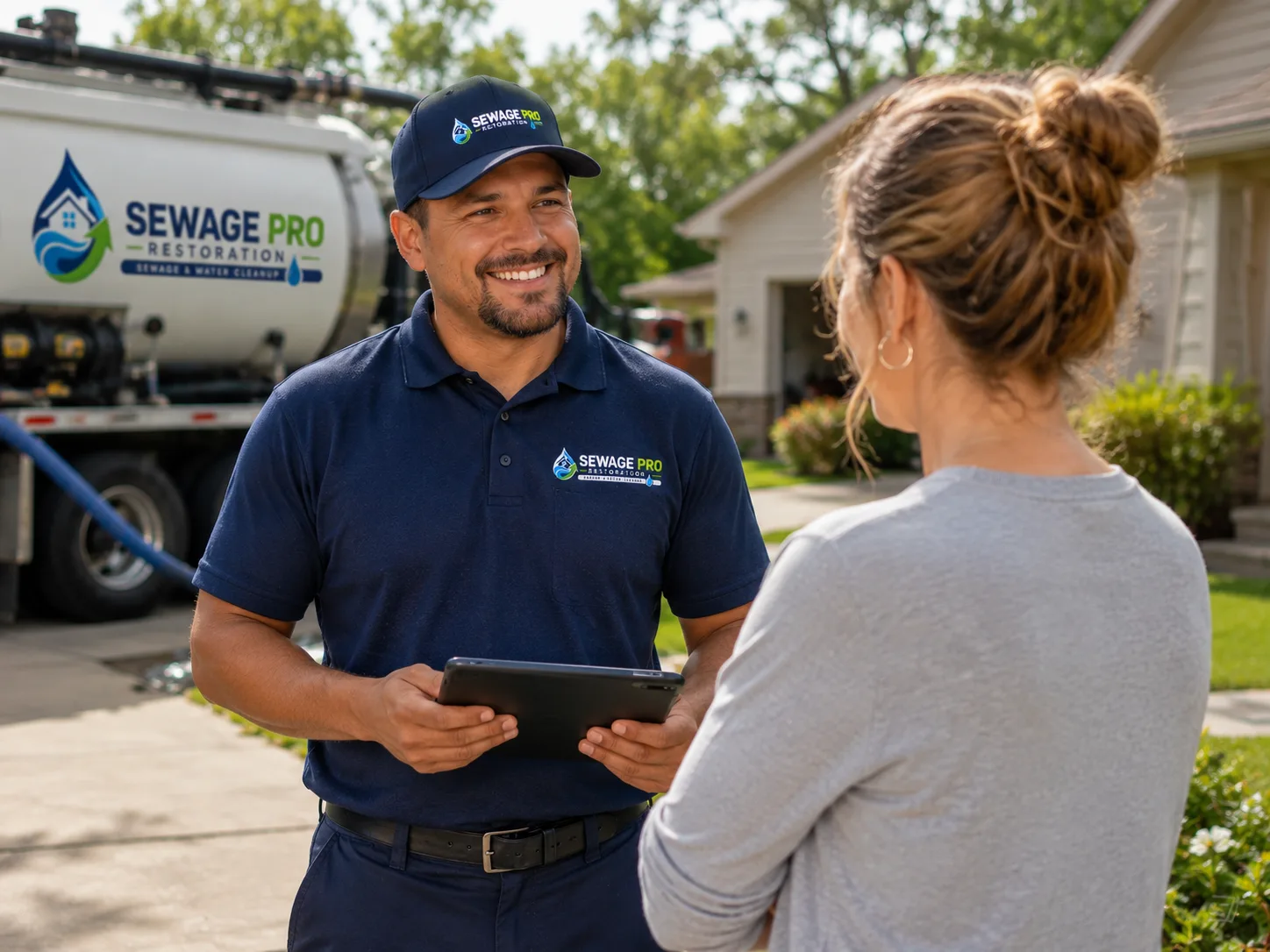 Sewage Cleanup Services Grenada, MS FAQs